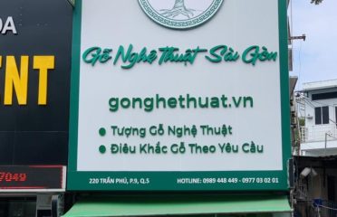 Gỗ Nghệ Thuật Sài Gòn