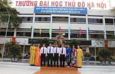 Trường Đại học Thủ đô Hà Nội