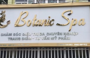 Botanic Spa