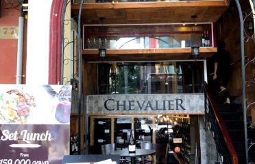 Chevalier – Rượu Vang Nhập Khẩu