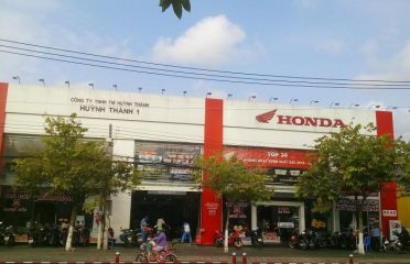 Honda Huỳnh Thành – Tp Bến Tre