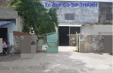 Xưởng xe đạp C.S.THANH Bicycle Factory