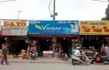 Cửa Hàng Chăn Ga Gối Đệm Nha Trang