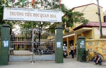 Trường Tiểu Học Quan Hoa