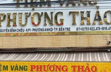 Tiệm Vàng Phương Thảo