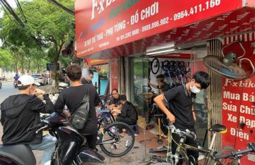 Xe Đạp Thể Thao F-x Bike