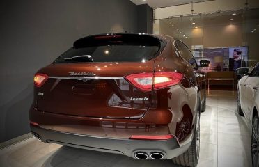 Maserati Showroom HCM