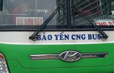 Xe Khách Hoàng Yến Bạc Liêu