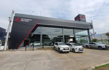 Đại lý Mitsubishi