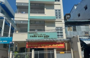 Trường Tiểu học Trần Văn Kiểu – Cơ sở 2