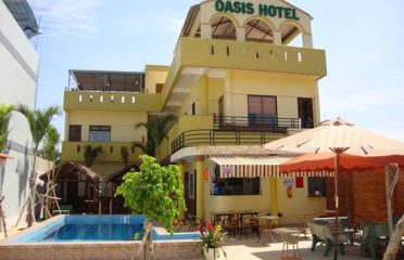 bentre kiwi oasis hotel company ltd