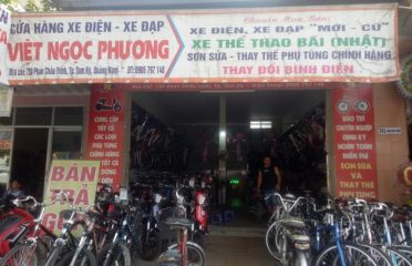 Xe điện Việt Ngọc Phương – Tam Kỳ