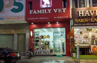 Phòng Khám Thú Y Family Vet