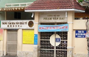 Trường Tiểu học Phạm Văn Hai