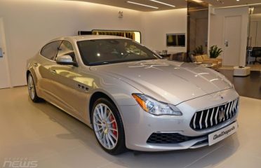 Showroom Maserati Việt Nam – Quận 5