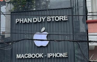 Phan Duy Apple Store