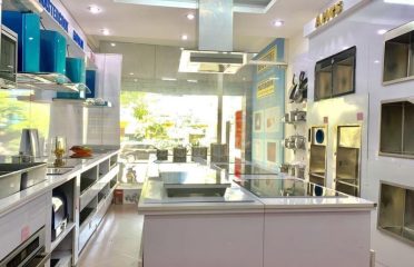 Showroom Bếp Từ Chefs Việt Nam