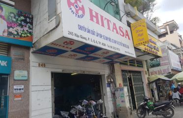 Showroom Xe Đạp & Xe Đạp Điện Hitasa