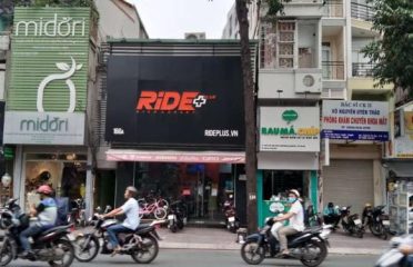 Cửa hàng xe đạp Ride Plus