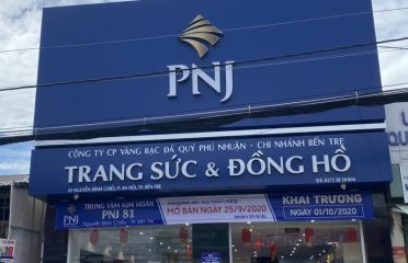 PNJ 81 Nguyễn Đình Chiểu – Bến Tre