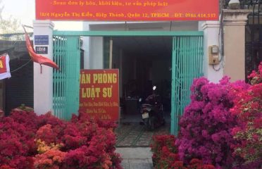 VĂN PHÒNG LUẬT SƯ HUYEN HÓC MÔN