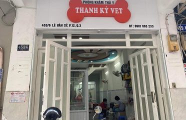 Phòng Khám Thú Y Thanh Kỳ Vet Tp.HCM