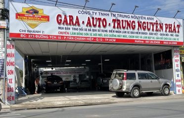 AUTO TRUNG NGUYÊN PHÁT