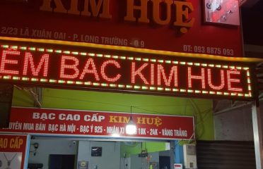 Tiệm Bạc Kim Huệ