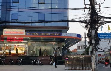 Trường Tiểu học – THCS Tuệ Đức