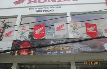 Head Honda Tiến Phong