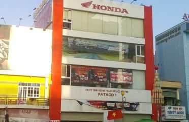 Cửa hàng xe máy Honda – Fataco