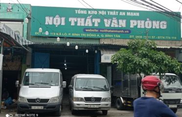 CÔNG TY TNHH XÂY DỰNG VÀ NỘI THẤT AN MẠNH