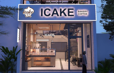 Icake bakery and tea