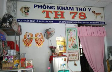 Phòng Khám Thú Y TH 78