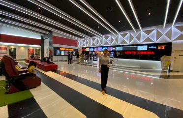 Lotte Cinema Long Xuyên