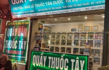 Quầy thuốc số 13