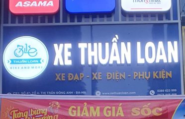 Xe Đạp Xe Điện Thuần Loan Cơ Sở 1