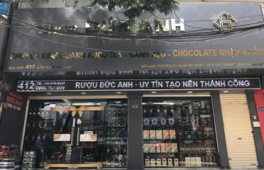 Shop Rượu Đức Anh