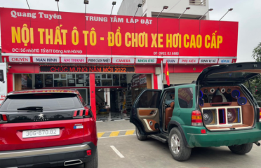 Quang Tuyên Auto