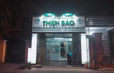 THUỐC TÂY THIỆN BẢO