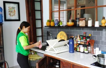 House Cleaning Service – Dịch vụ giúp việc gia đình| Clean N’ Green