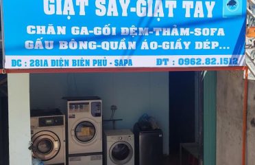 Tiệm Giặt Sấy SaPa