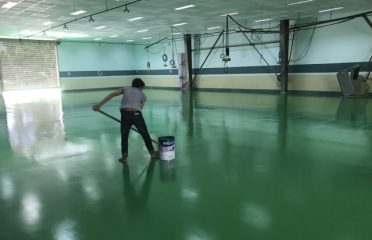 Dịch vụ Sơn Epoxy Phú Thịnh Huế