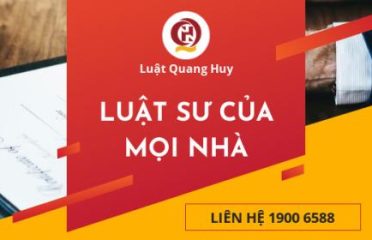 Công Ty Luật Quang Huy