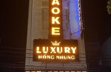 Karaoke Luxury Hồng Nhung