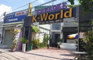 Karaoke K-World