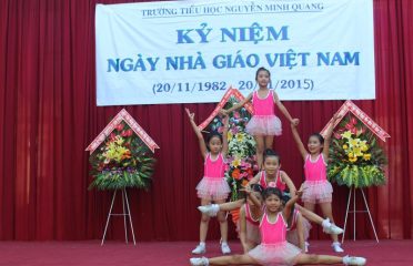 Trường tiểu học Nguyễn Minh Quang