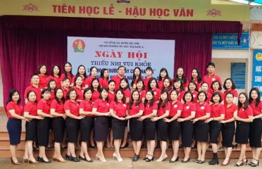 Trường Tiểu học Tiên Dược A