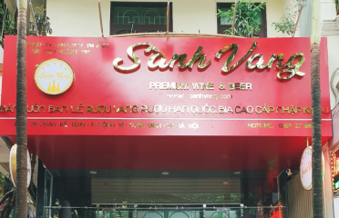 Sành Vang Hà Nội – Rượu Vang Nhập Khẩu