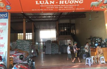 Đại Lý Phân Phối Thức Ăn Chăn Nuôi Luân Hương